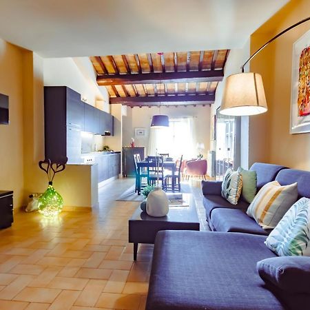 Heart Of Spoleto Vacation Residence Экстерьер фото