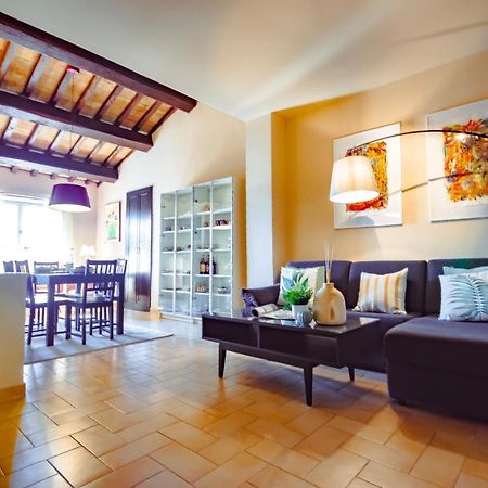 Heart Of Spoleto Vacation Residence Экстерьер фото