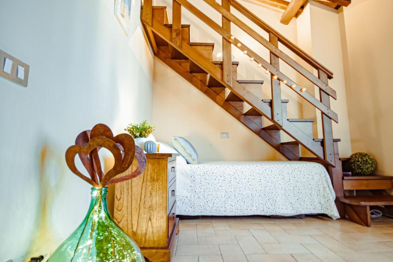 Heart Of Spoleto Vacation Residence Экстерьер фото