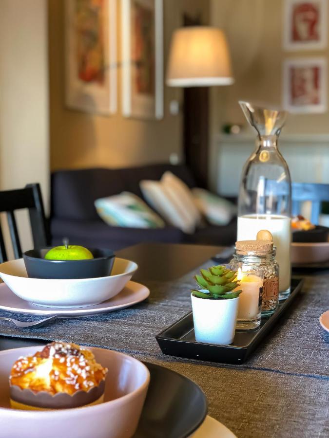 Heart Of Spoleto Vacation Residence Экстерьер фото