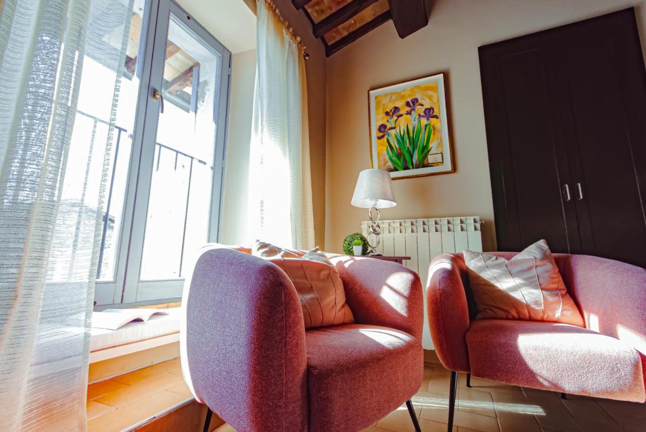 Heart Of Spoleto Vacation Residence Экстерьер фото