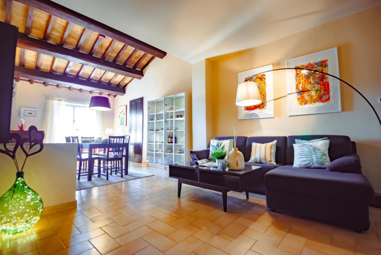 Heart Of Spoleto Vacation Residence Экстерьер фото