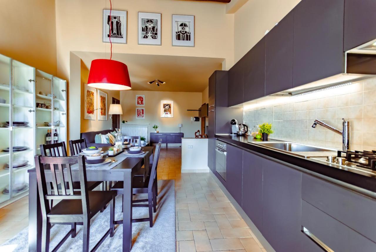 Heart Of Spoleto Vacation Residence Экстерьер фото