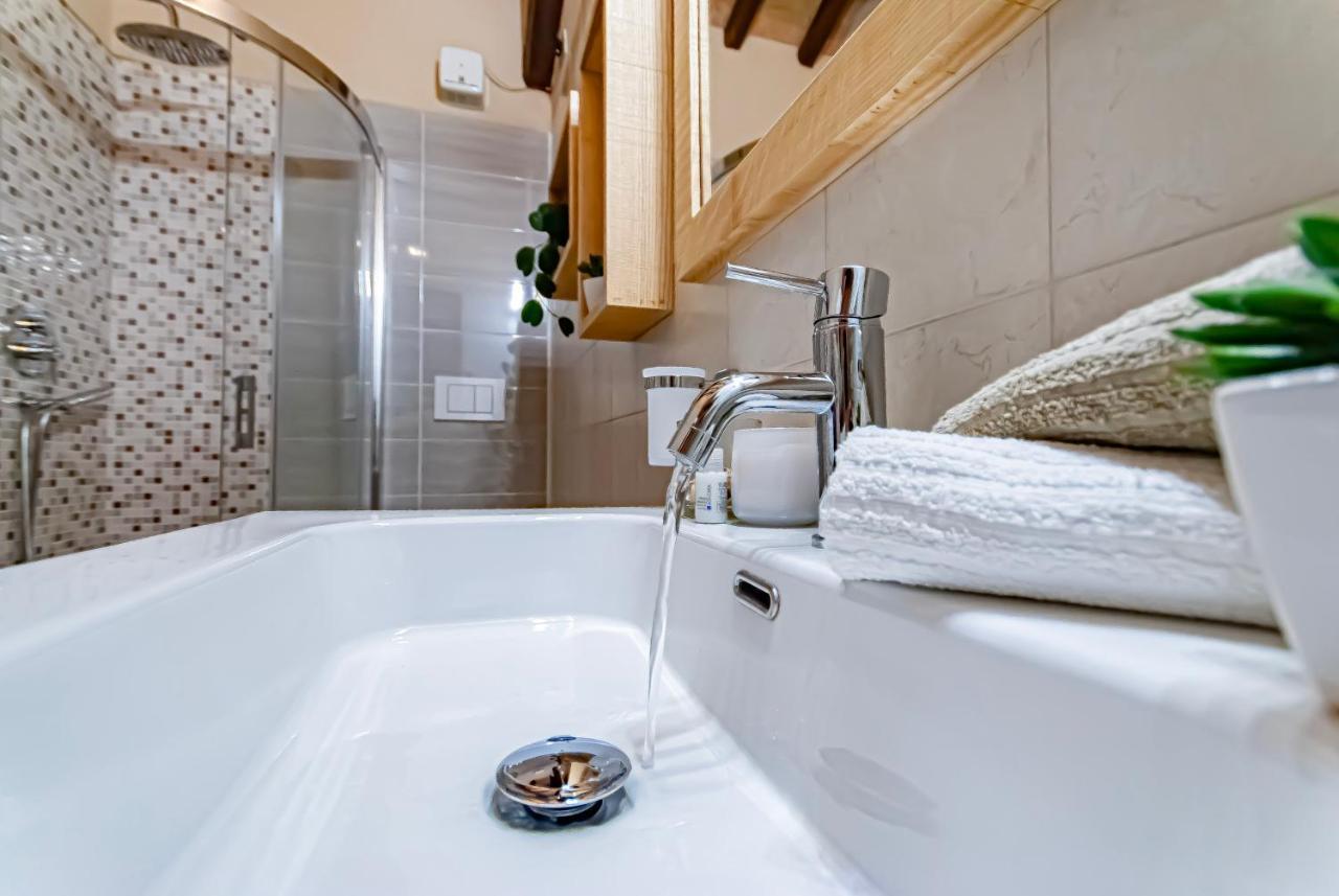 Heart Of Spoleto Vacation Residence Экстерьер фото