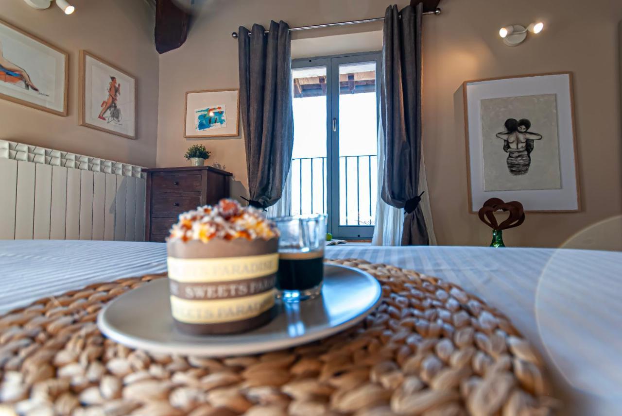 Heart Of Spoleto Vacation Residence Экстерьер фото