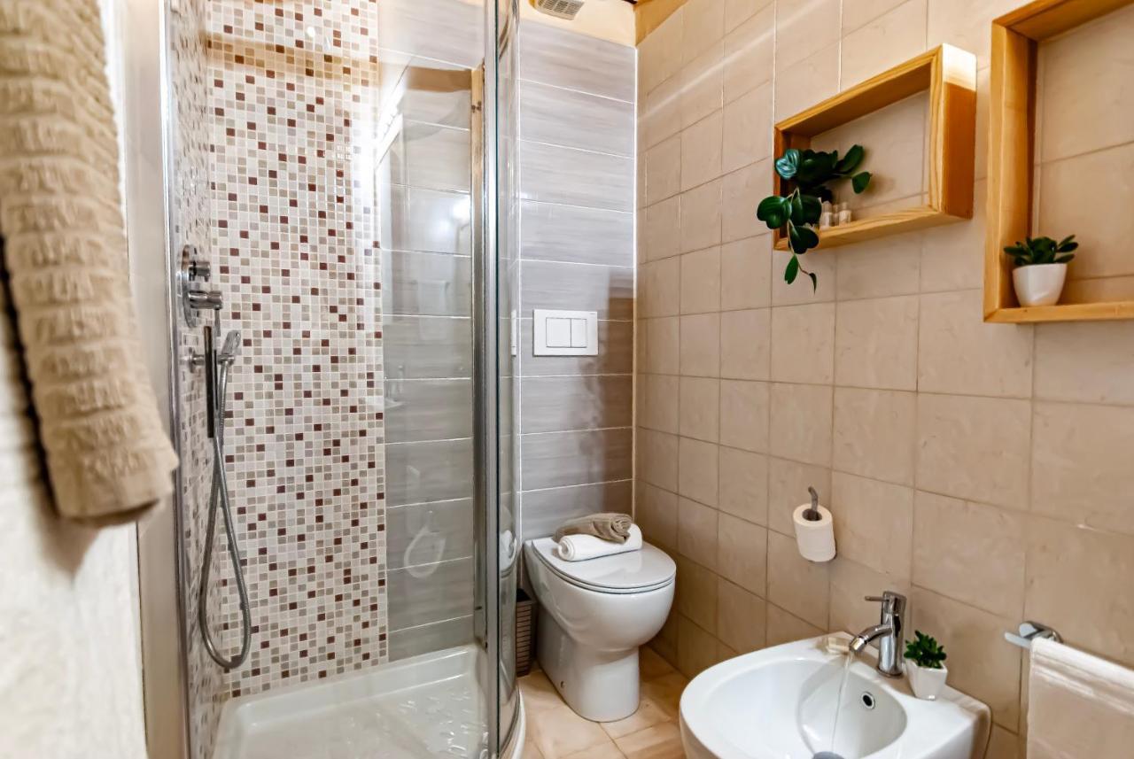 Heart Of Spoleto Vacation Residence Экстерьер фото