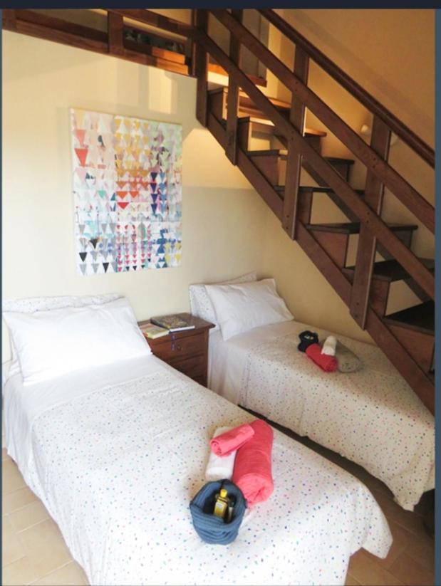 Heart Of Spoleto Vacation Residence Экстерьер фото