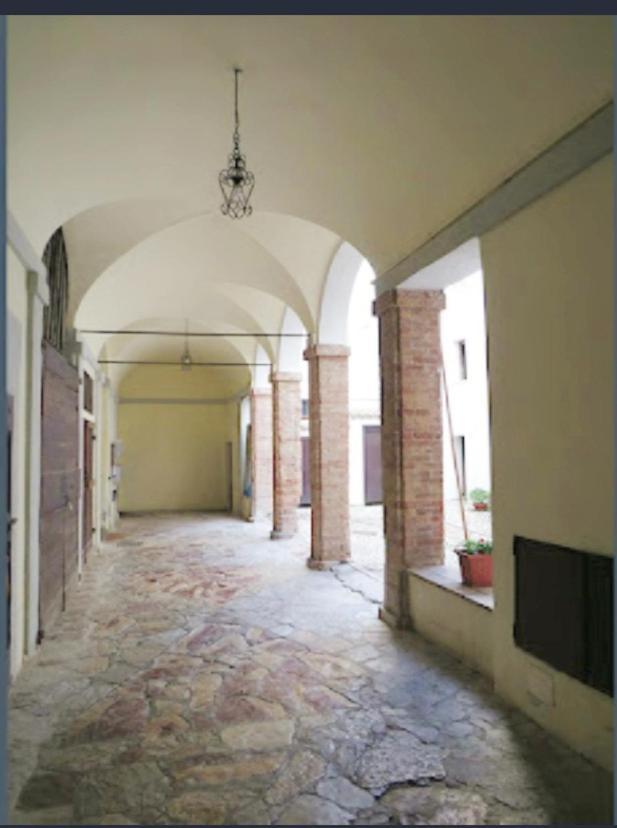 Heart Of Spoleto Vacation Residence Экстерьер фото