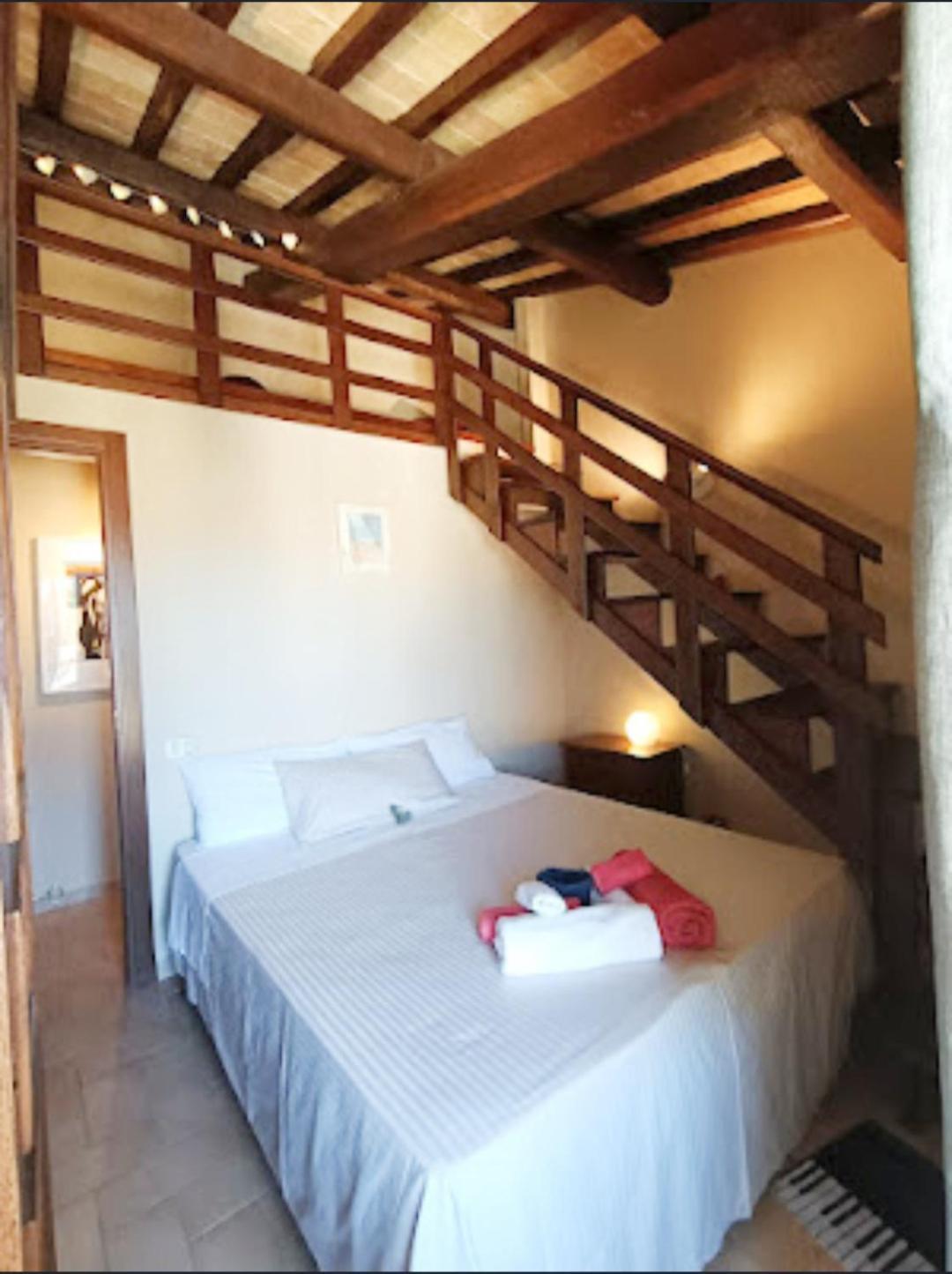 Heart Of Spoleto Vacation Residence Экстерьер фото